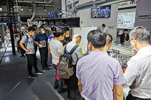2021 CIFF (Guangzhou) avsluttet, EXCITECH hjelper deg med å utvide virksomheten din med teknologi