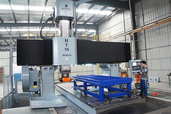 Merknad for drift av CNC Nesting-maskin