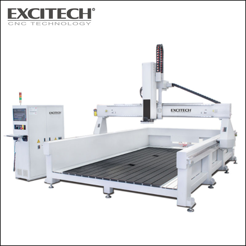Hva er fordelene med Vantage Five Axis Cnc Machining?