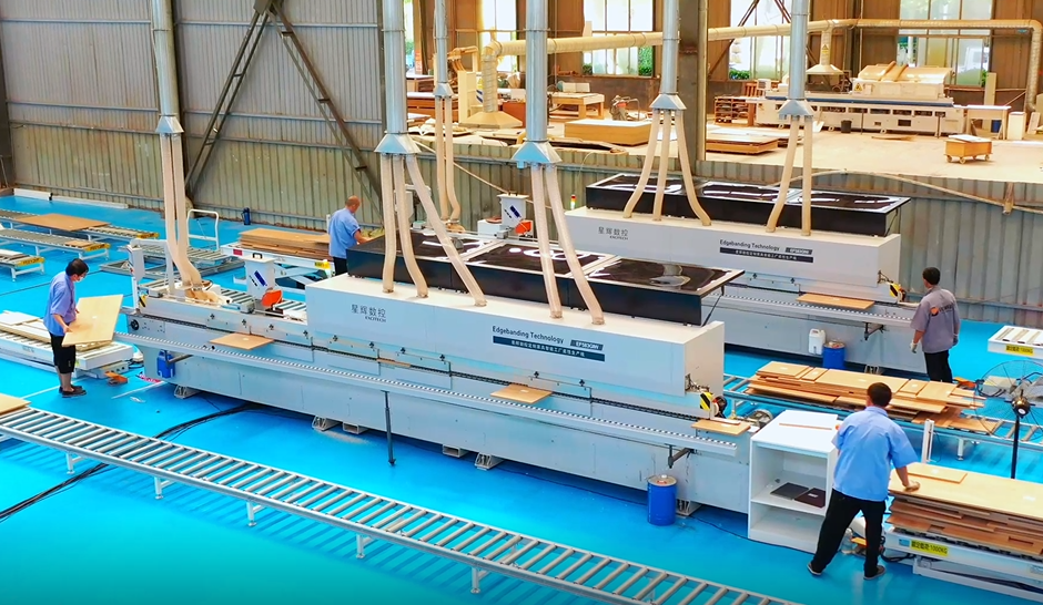 Fordeler med Industry 4.0 Intelligent Manufacturing i spesialtilpasset møbelproduksjon.