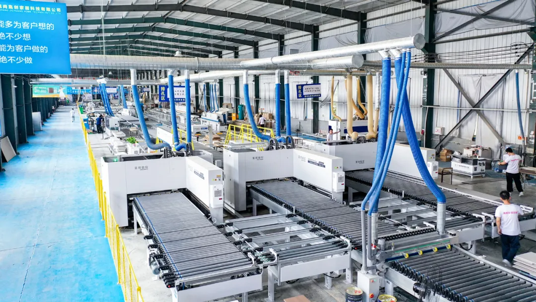 Hva er en skreddersydd smart fabrikk for hele huset?