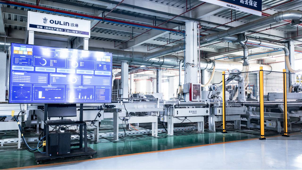 EXCITECH leverer løsninger for møbelindustrien ！