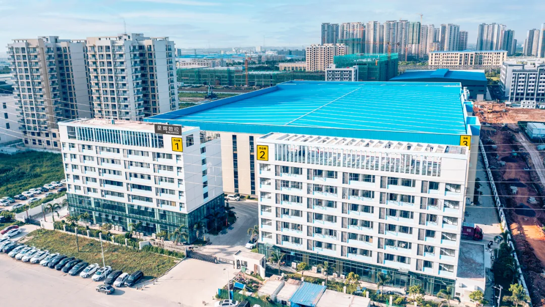 Guangdong produksjonsbase for EXCITECH CNC: Guangdong EXCITECH CNC technology co., ltd.