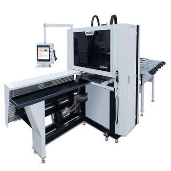 6 sider CNC boremaskin