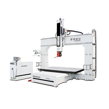 CNC 5-akset trefresmaskin