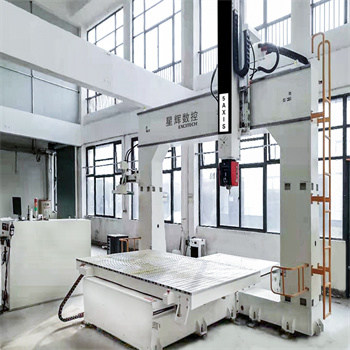 CNC Vantage Bridge Fem-akset graveringsmaskin