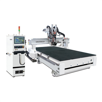 CNC E5 Atc Nesting CNC Router for Skapdører Møbler