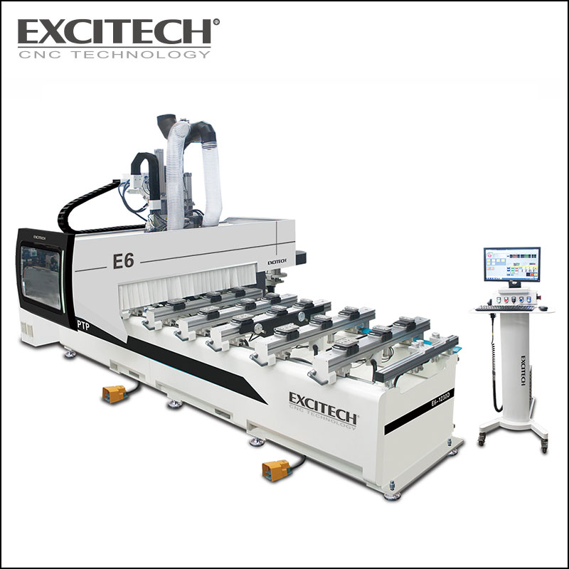 PTP CNC-maskin