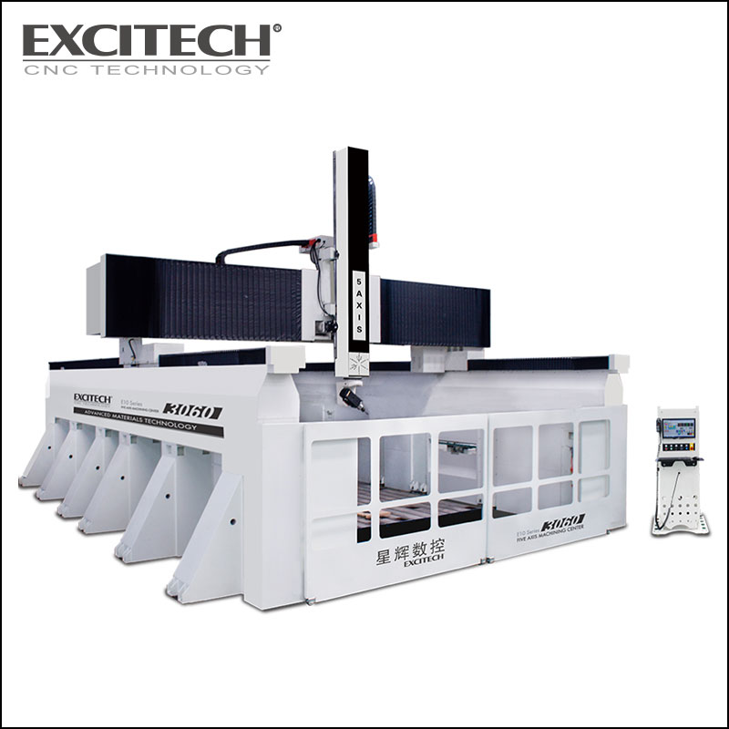 Vantage femakset Cnc-bearbeiding