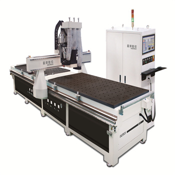 E2-1325 CNC Trebearbeiding Cutting Nesting Carving Machine