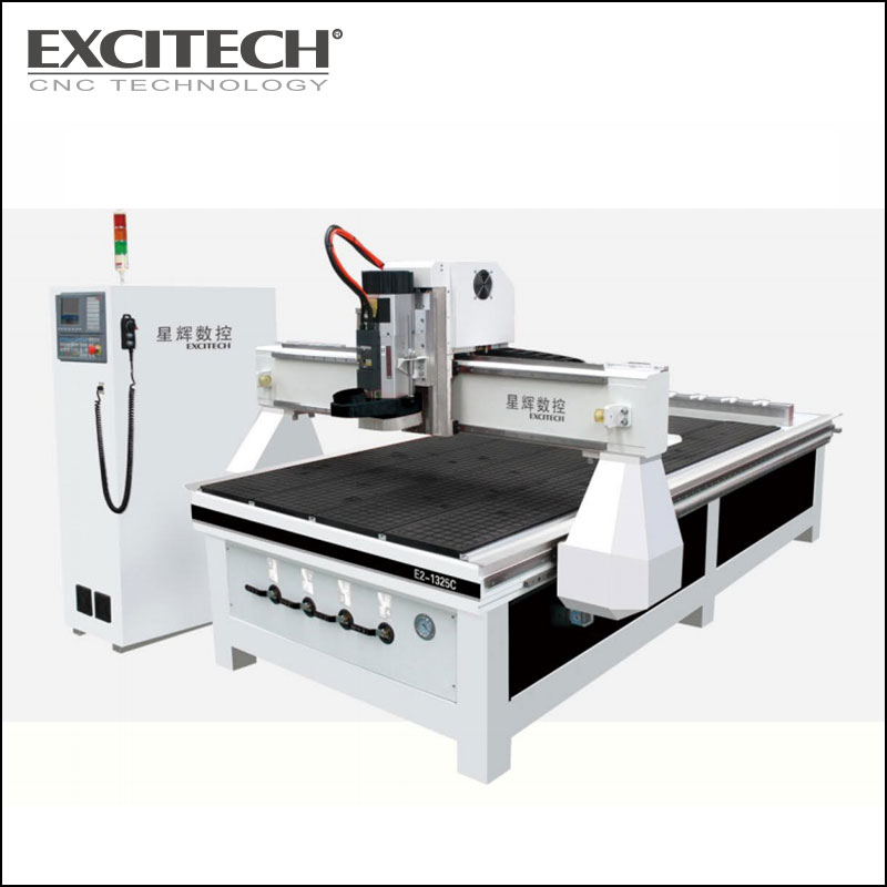 Auto Tool Changer Nesting CNC-maskin