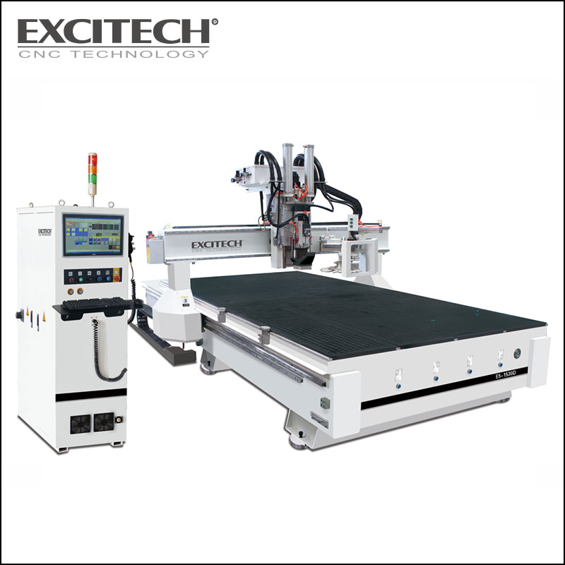 CNC arbeidssenter
