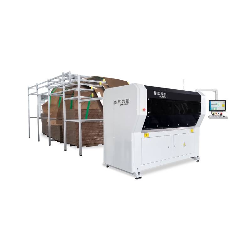 EC2300 kartongpakkemaskin