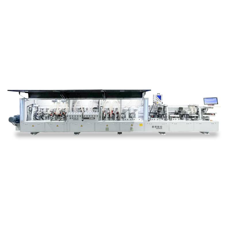 EF666G høykonfigurasjonsversjon CNC-kantbåndmaskineri