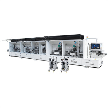EF7 Series Edge Bander for Intelligent Processing Trebearbeidingsmaskin