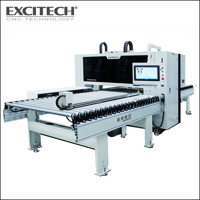 CNC fresemaskin