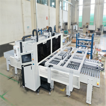 Excitech Point to Point CNC Machining Center Trebearbeidingsmaskiner
