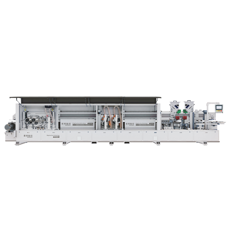 Høyhastighets Edge Bander Trebearbeidingsmaskin CNC Edge Bander Machine