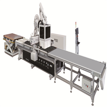 Nesting CNC-skjæremaskin