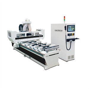 PTP Dør CNC Cutting Carving Drilling Working Center