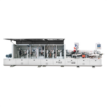 Press-wheel Type Wood Edge Banding Machine