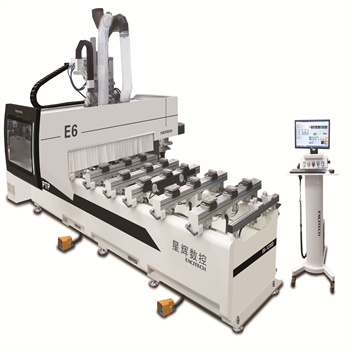 PTP CNC-ruter for trebearbeidingsboring