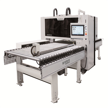 Seks sider CNC-boremaskin for treplater
