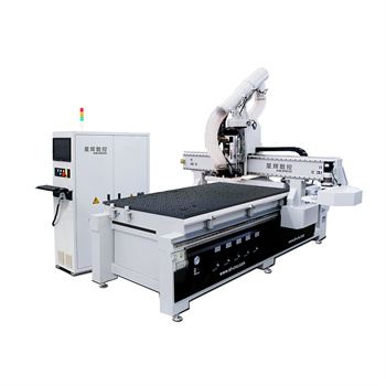 Trebearbeidingssenter CNC-rutermaskin