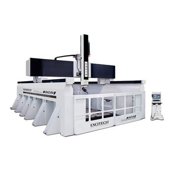 Trebearbeiding CNC 5-akset maskin